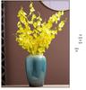 Nordic Minimalist Ceramic Flower Vase for Dining & Living Room Decor