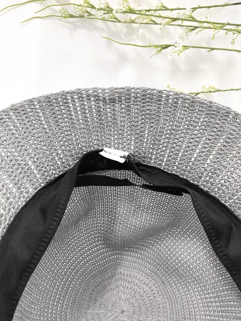 Women's Unisex Poly Knit Bucket Hat