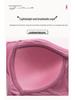 Plus Size Strapless Adjustable Support Bra: Minimizer, Comfortable, Breathable, Uplifting