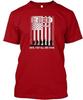 Red Friday Military S Remember Until They All Are TTshirt Made In USA To 5XL
