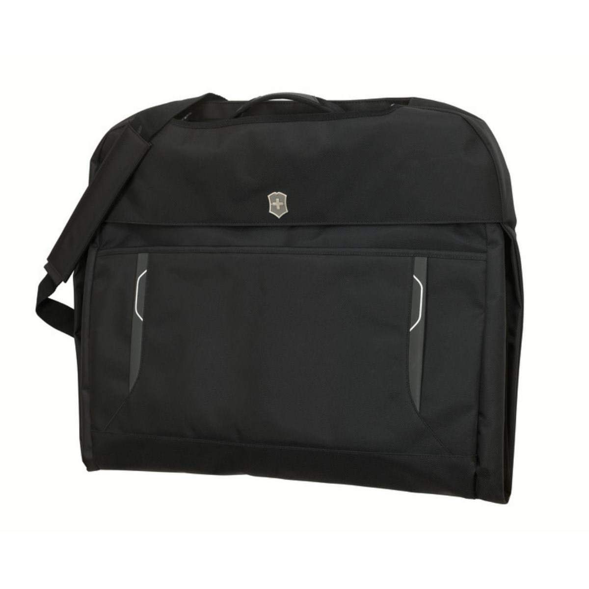 

Werks Traveler Works Traveler Одежда отлично подходит для ночных деловых поездок, компрессионная сетка для хранения и переноски, черная 605581 [Victorinox]
