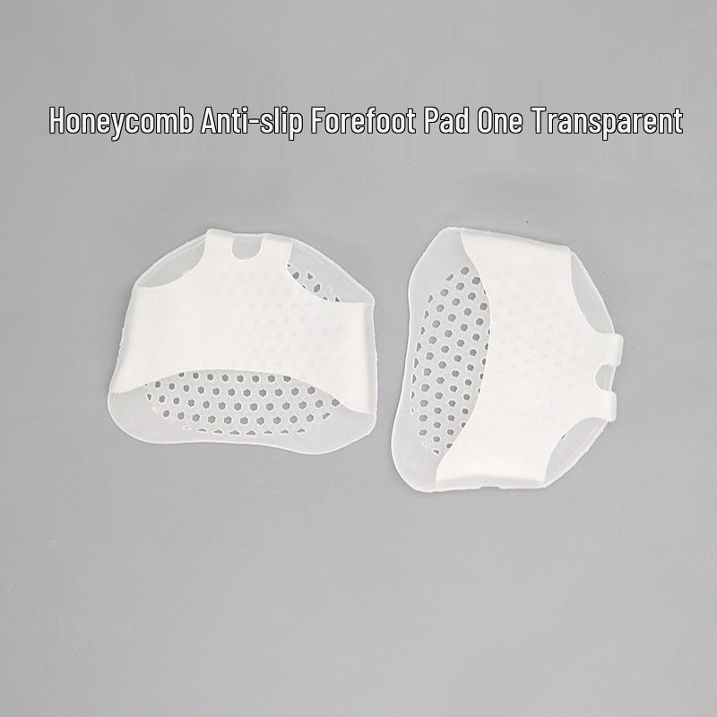 Five-Hole Honeycomb Bunion and Anti-Slip Breathable Silicone Toe Sleeve