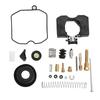 Motorcycle Carburetor Rebuild Kit Carb Overhaul Accessory Replacement for CV40 27421 99C CV 40