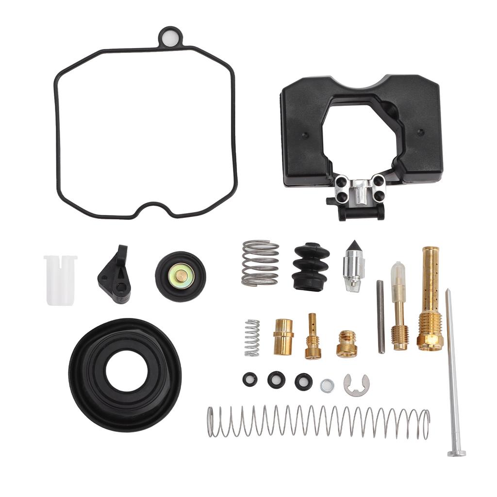 Motorcycle Carburetor Rebuild Kit Carb Overhaul Accessory Replacement for CV40 27421 99C CV 40