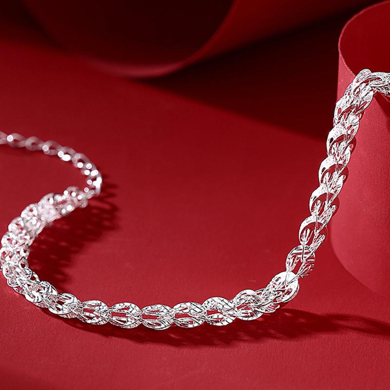 Korean Version of The New Bracelet Imitation Phoenix Tail Bracelet Women's Ethnic Style Simple Retro Jewelry