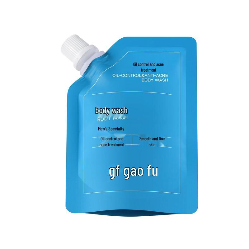 GF Oil Control Acne Removing Shower Gel