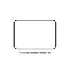 Double-sided Magnetic Desktop Whiteboard for Home & Office - Erasable Blackboard for Teaching & Children's Handwriting.