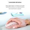 Logitech M650 Wireless Silent Mouse