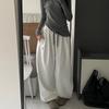 Women Baggy Wide Leg Sweatpants Elastic Drawstring Waist Loose Streetwear Trousers Female Casual Oversized Sports Pants