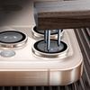 Tempered Glass Lens Guard Precisions Engineered Cut Fingerprint Resistant Coating for Phone 16 Series Camera