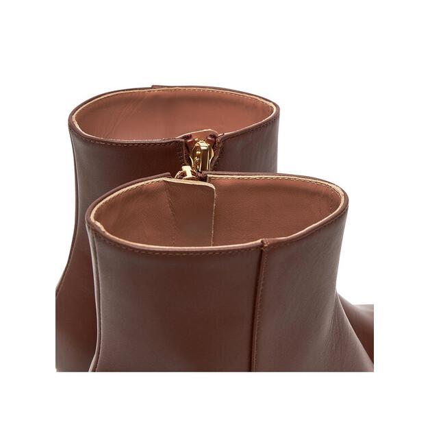 Ankle Boots Pollini SA21045C1LTD0217 Brown
