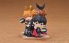 Hinata Shoyo Kageyama Tobio Plastikowa Malowana Ukończona Figurka Qset+ Haikyu!! & Bez skali