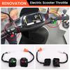Electric Scooter Handle Grip Switches Electric Scooter Handle Switches For Ninebot N70C F90C 90Bmax 60Mmax 90M 95C