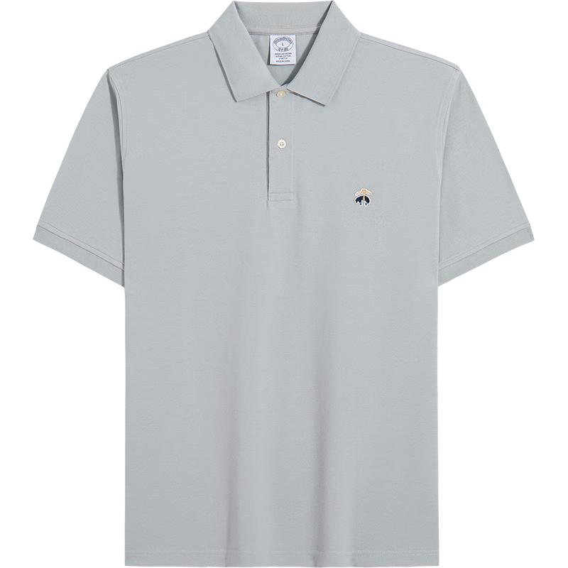 

Поло Brooks Brothers з аплікацією з бавовни Supima XL