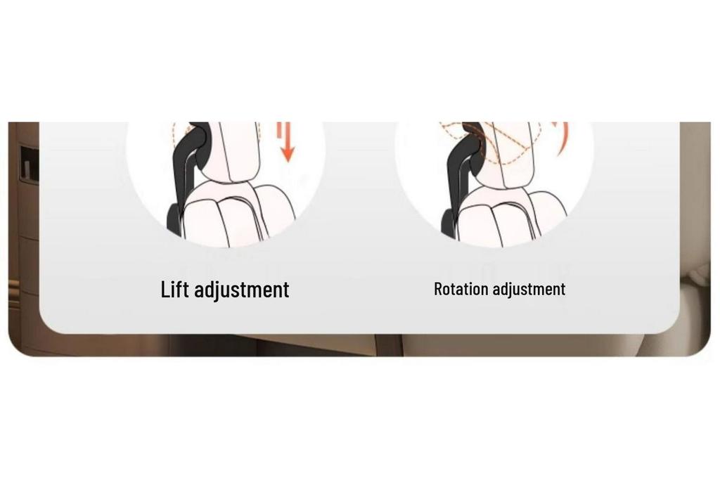 Luxurious Ergonomic Office Chair - Comfortable Reclining E-sports & Business Sofa Chair for Long Sitting