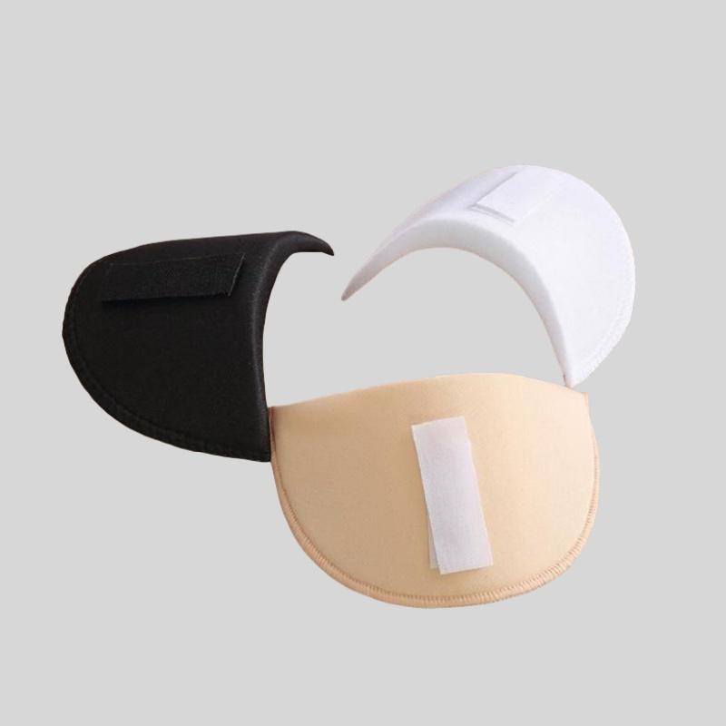 Shoulder Pads Women/Men Set-in Foam Sponge Shoulder Pad Knitwear Pads for Blazer Coat Clothes Sewing Accessories