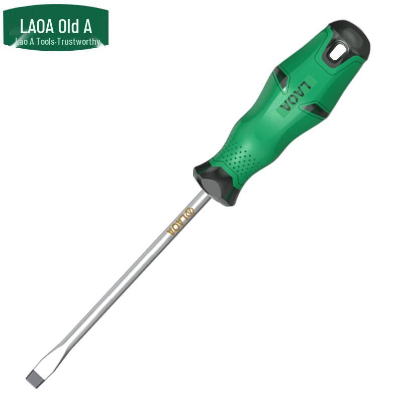 LAOA Phillips Screwdriver with Magnetic Tip and Rubber Handle