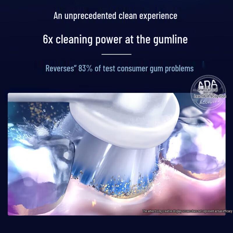 

Oral-B iO9 Plus Ultimate Smart Electric Toothbrush