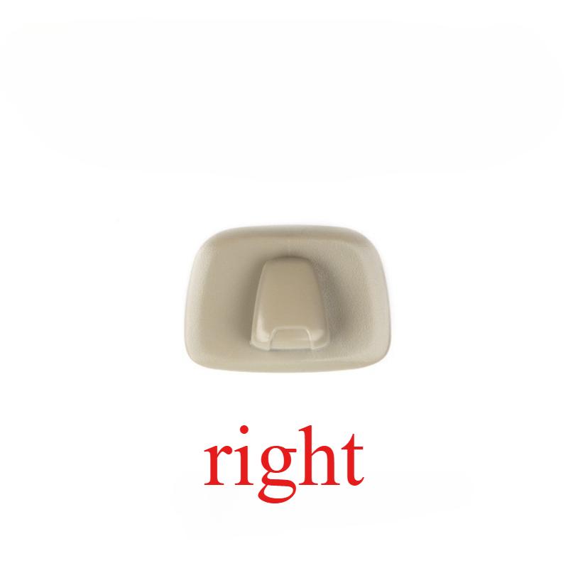 1pcs For Volvo XC40 XC60 18-20 For XC90 S90 V90 16-20 Car Hanger Hooks Rear Row Roof Hook Interior Accessories Stowing