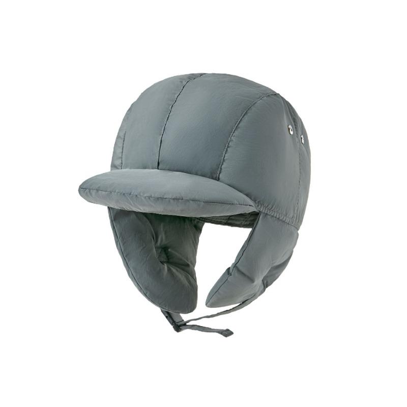 Winter Women's Water-proof Outdoor Warm Hat, Ear Protection, Wind-proof Snow-proof Cold Fleece Cycling Hat