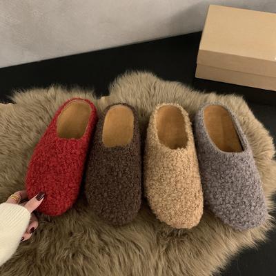 Sapatos de mulher – Pantufas para mulheres