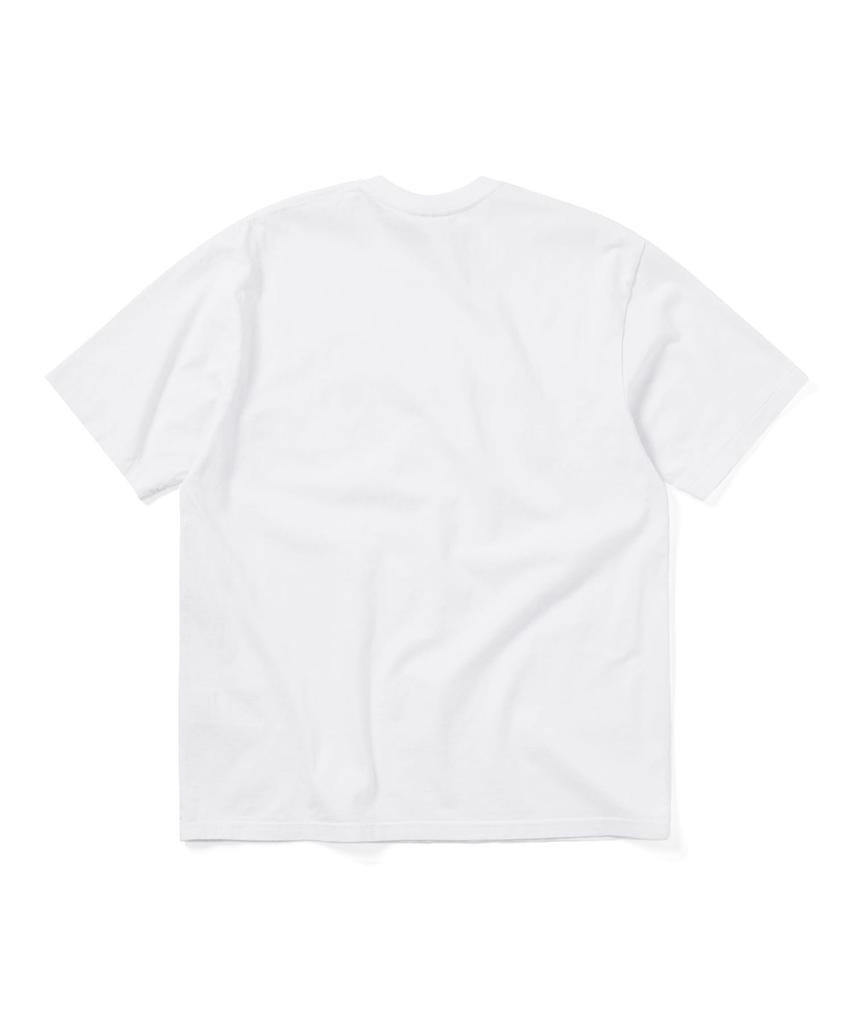 THISISNEVERTHAT Onyx Logo Tee White