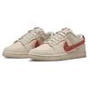 Nike Dunk Low Terry Swoosh Women Sneakers DZ4706-200