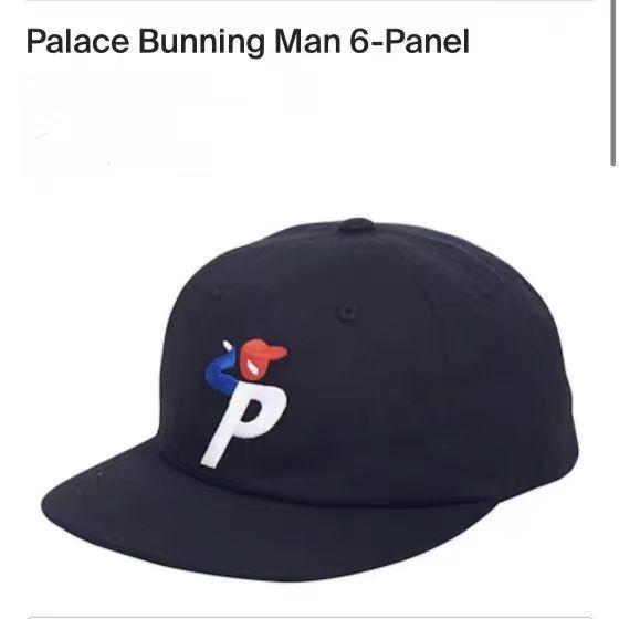 Used [New and unused] Palace Skateboards Palace P-6 Cap