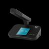 HuiDu HD-8899 Professional Wired Conference Microphone System with Video Tracking (CN Version)