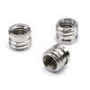 5Pcs 1/4" To 3/8" Convert Screw Adapter For Tripod And Camera Monopod Ballhead New