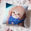 b-Beyond the Boundarys Cushion Cover Premium Comfort Reversible Pillow Cove -Two in One Design for Any Room & Car Interior