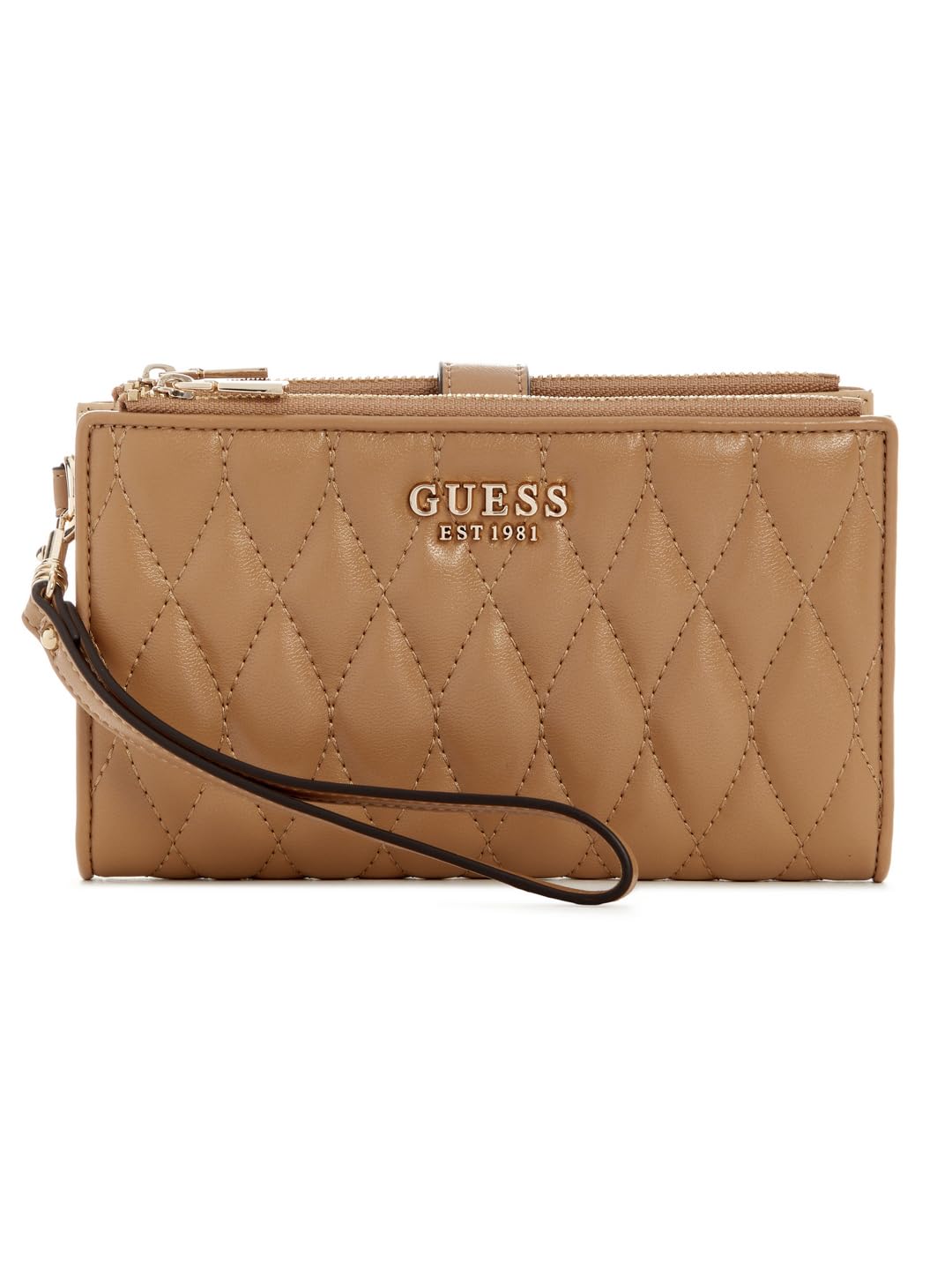 

Guess VALLA SLG Double Zip Organizer Wallet