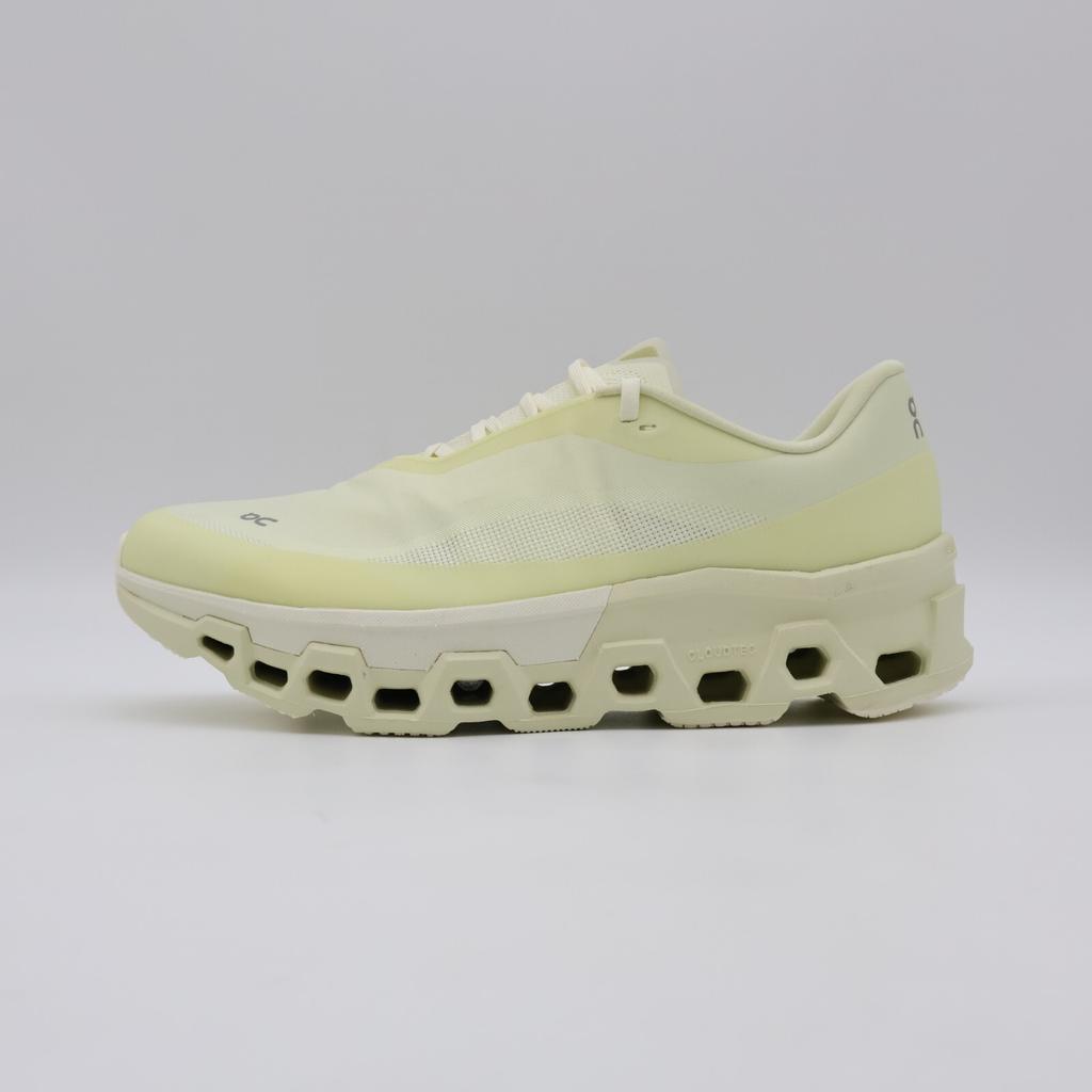 3ME10331062 POST ARCHIVE FACTION On Cloudmonster 2 PAF Seedling White (Uomini)