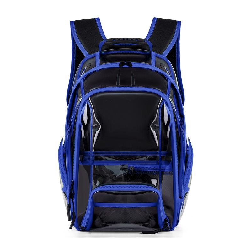 PVC Backpack Pvc Big Schoolbag, Transparent Backpack Pvc Transparent Backpack