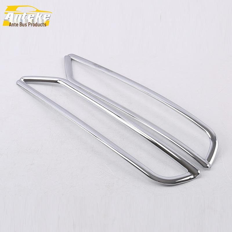 GS8 Tylne Światło Przeciwmgielne Ramka Dekoracyjna - Pokrywa Jasnego Pierścienia Światła Tylnego Akcesorium Samochodowe