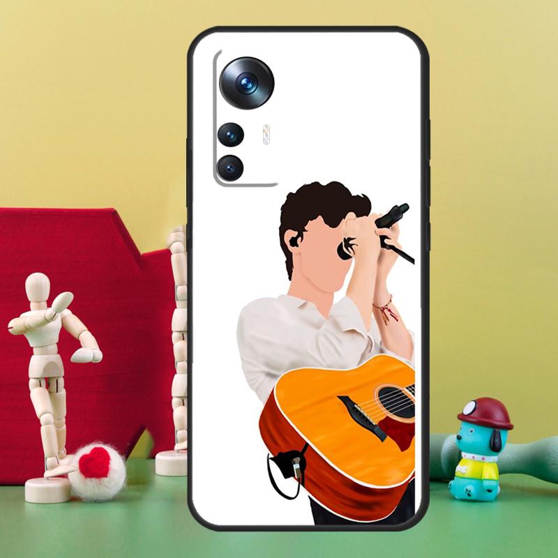 Shawn Mendes For Xiaomi 13 11T 12T Pro 12 Lite 12X Phone Case For POCO X3 X4 X5 F5 Pro F4 GT F3 M5s C40