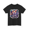 Unisex Adult T Shirt Space Corgi Astronaut Art Tee Dog Lover Outer Space Gift