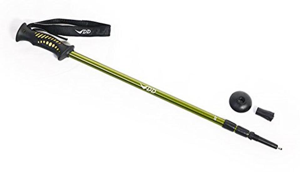 

DD Hiking Pole Hiking Pole Adjustable hiking pole that can also be used to set up a DD tent or support a tarp [item]