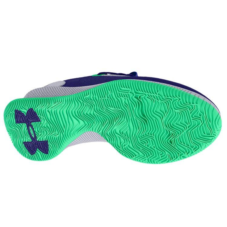 Under Armour TWENTY47 Bauhaus Blue Mod Grey Men Sneakers 3025619-400