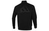 adidas Jackets Men's Black Stand Collar Moderate Other H40196