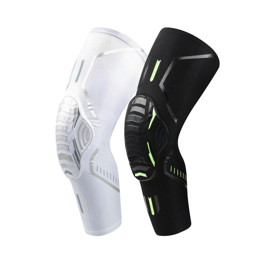 1PCS Honeycomb Anti-collision Knee Pads Knee Support Brace for Ligament Injury Joint Pain Relief Running Basketball Knee Sleeve