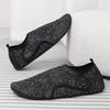 New Floor Socks Thin Breathable Home Shoes Slippers Lazy Shoes Non-slip Soft-soled Cotton Shoes Indoor Fitness Shoes