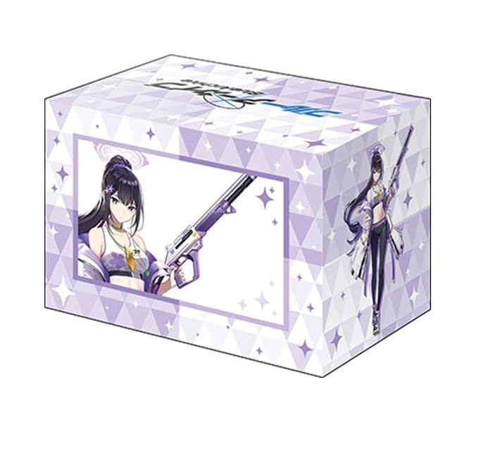 Bushiroad Deck Holder Collection V3 Blue Archive Memorial Lobby Illustration Vol.1007 "Sumire" ver.