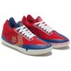 Converse All Star BB Evo Chuck Taylor ABA Comfortable Shock Absorbing Anti-Slip Low Top Basketball Shoes Unisex Red Blue