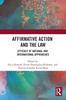 Libro Affirmative Action and the Law : Efficacy of National and International Approaches