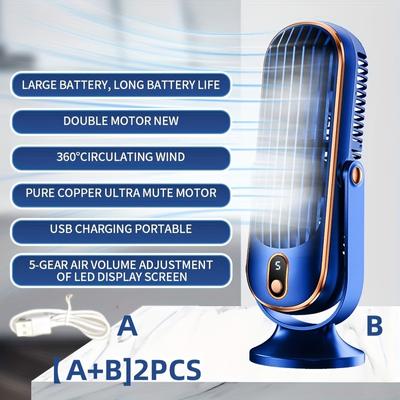 Zubehör für Laptops & Notebooks – USB-Ventilatoren & Klimaanlagen