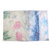 Large Foldable Beach Blanket Waterproof Sandproof Beach Mat Outdoor Picnic Mat for Travel Hiking Camping
