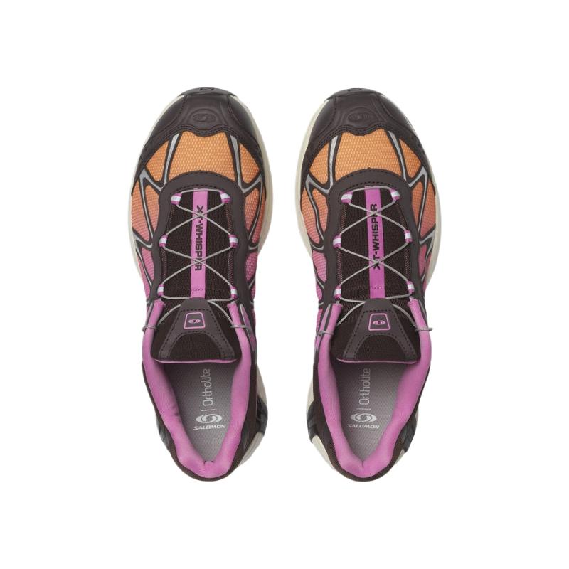 SALOMON XT WHISPER Mountaineering Hiking Shoes Unisex Sneakers 478787