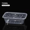 Disposable Takeout Meal Box