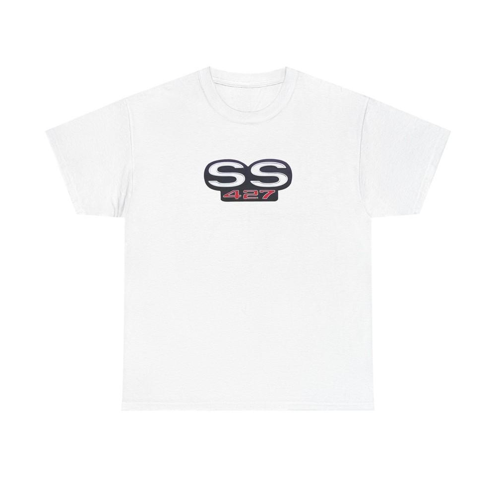 THE BADDEST OF THE BAD Logo Tee | SS 427 Graphic T-Shirt Unisex T-Shirt S